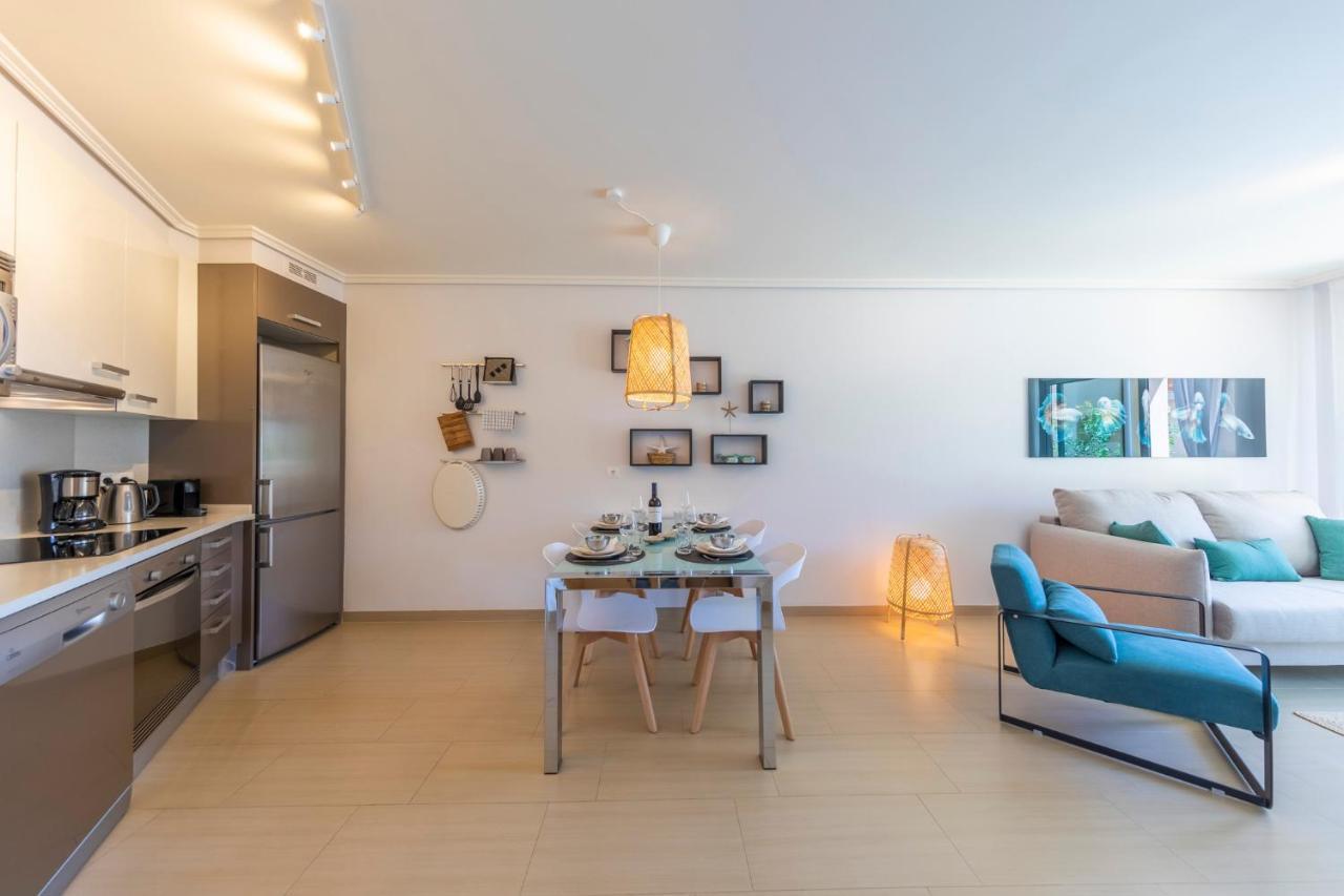 Medano4You Hello Beach! Holiday Home La Tejita Extérieur photo