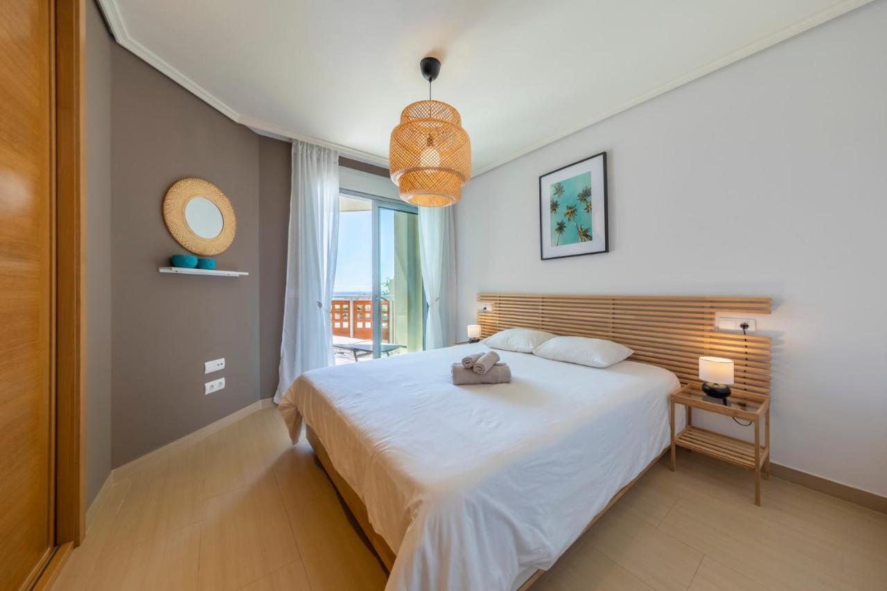 Medano4You Hello Beach! Holiday Home La Tejita Extérieur photo