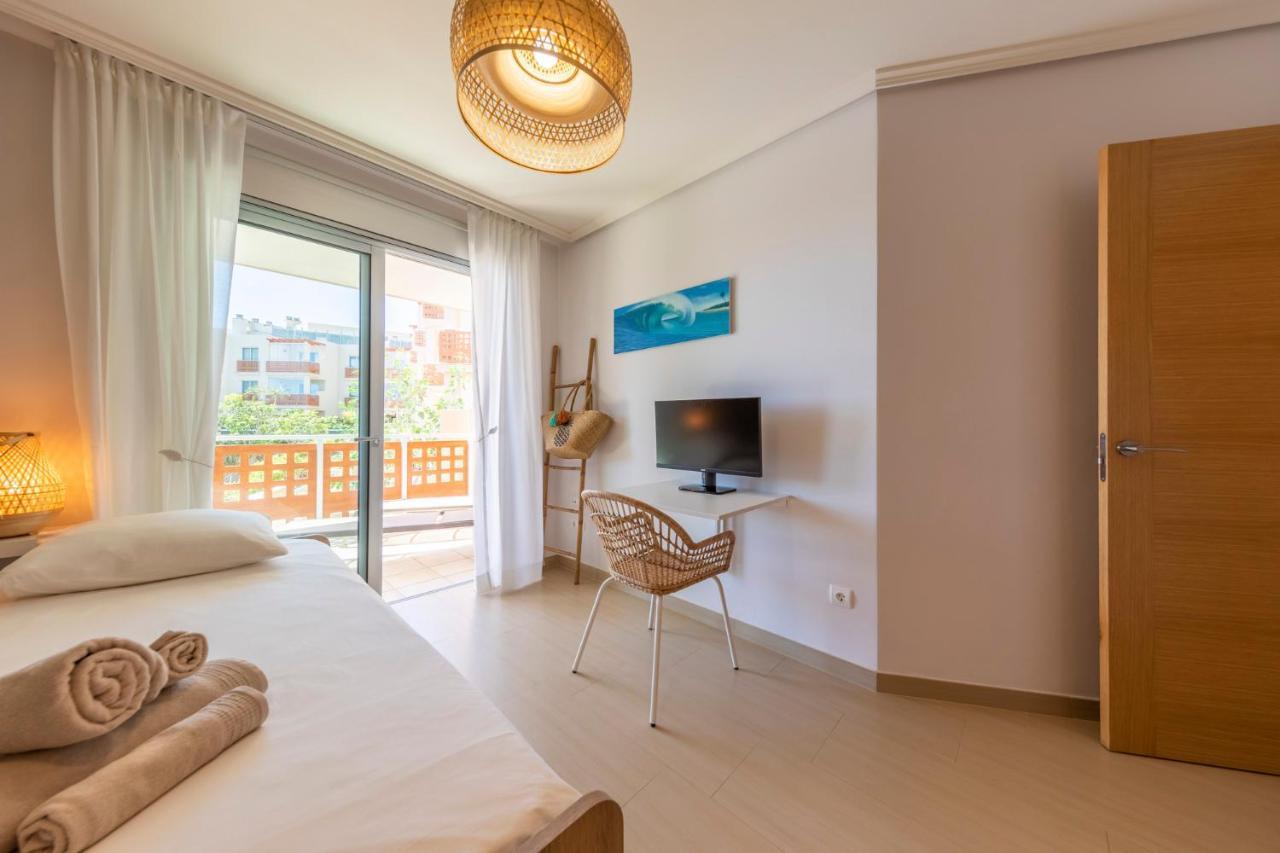 Medano4You Hello Beach! Holiday Home La Tejita Extérieur photo