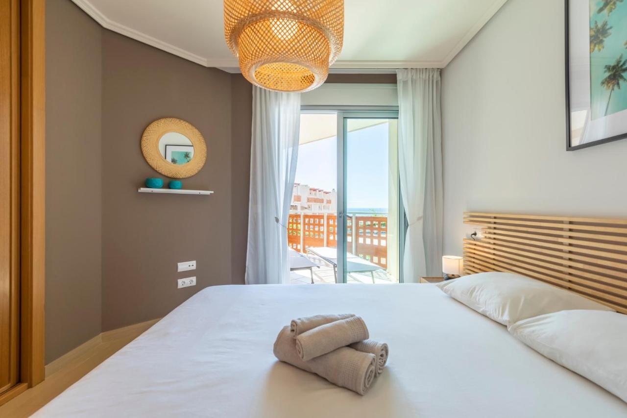Medano4You Hello Beach! Holiday Home La Tejita Extérieur photo
