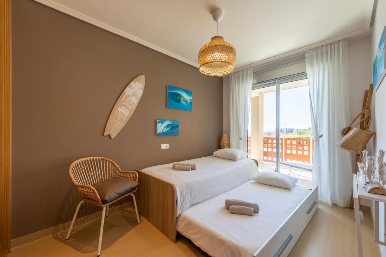Medano4You Hello Beach! Holiday Home La Tejita Extérieur photo