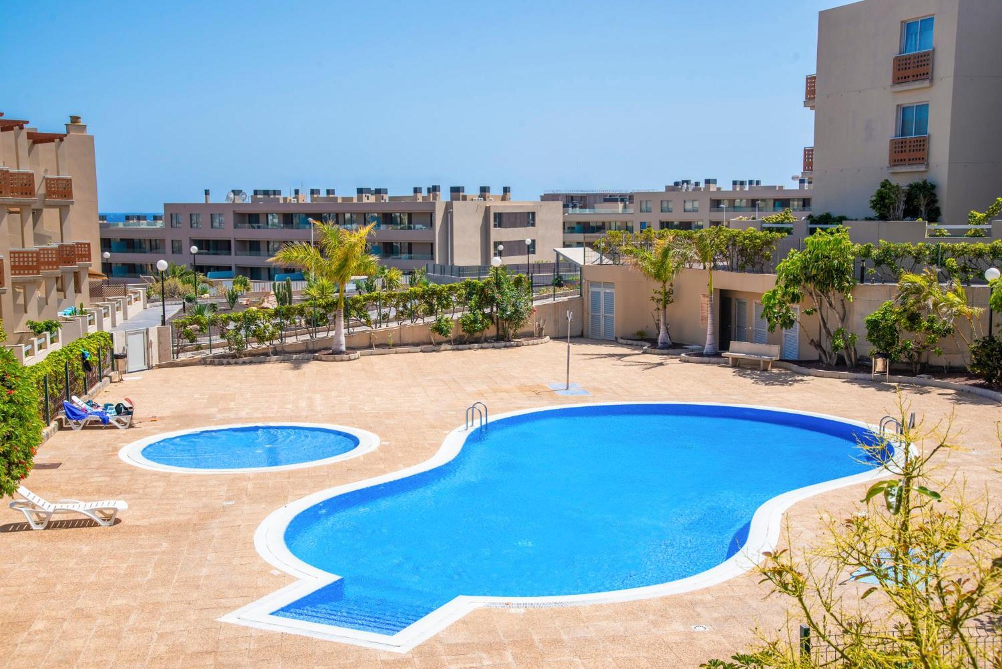 Medano4You Hello Beach! Holiday Home La Tejita Extérieur photo