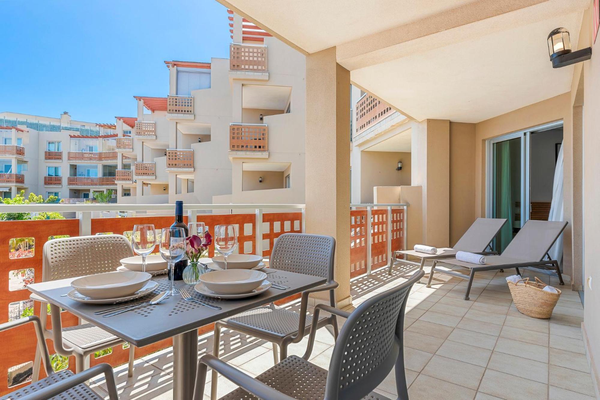 Medano4You Hello Beach! Holiday Home La Tejita Extérieur photo