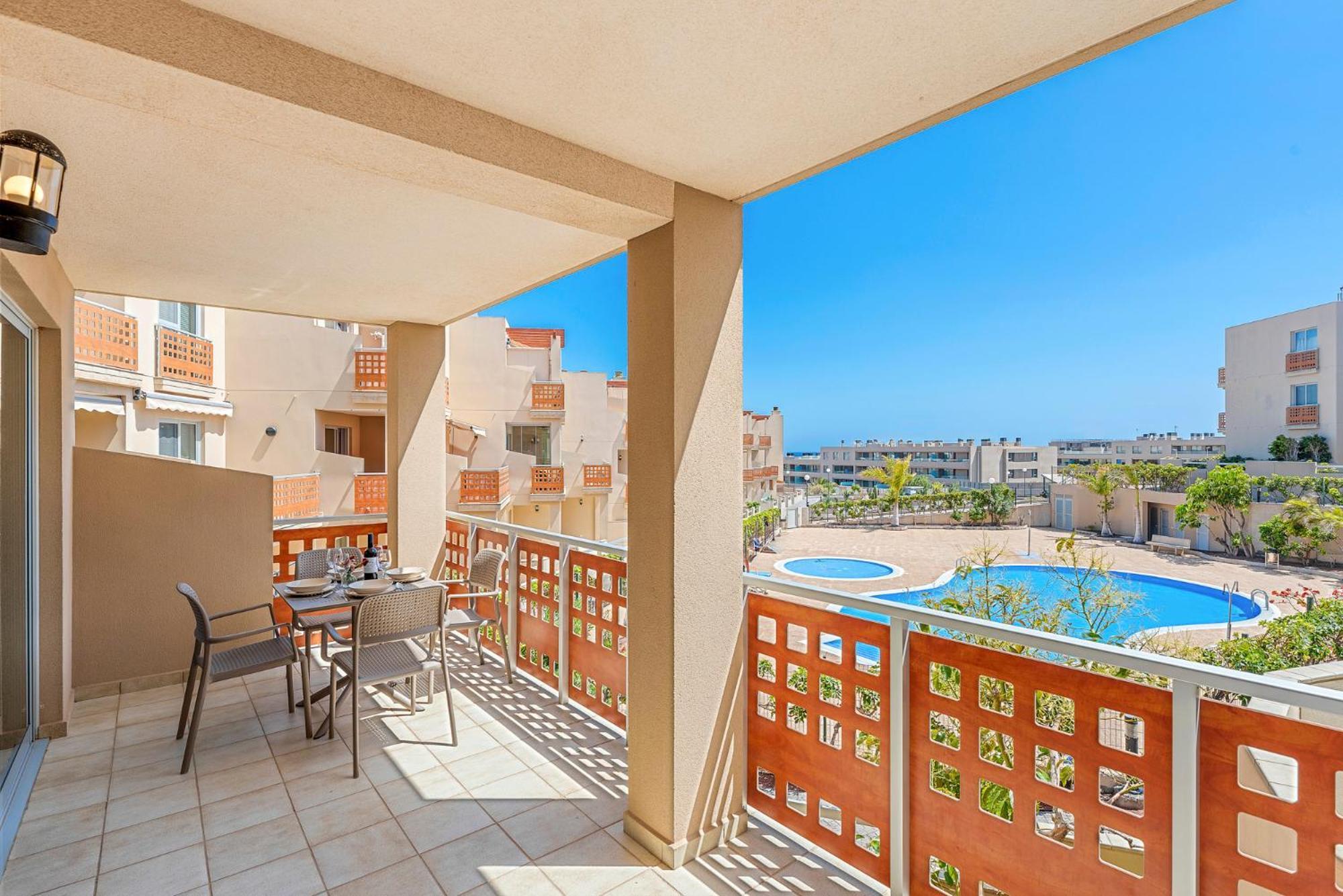 Medano4You Hello Beach! Holiday Home La Tejita Extérieur photo